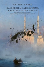 Kalbėk jiems apie mūšius, karalius ir dramblius