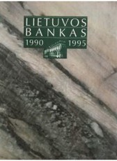 Lietuvos bankas, 1990–1995