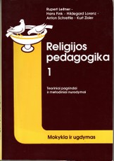 Religijos pedagogika I dalis