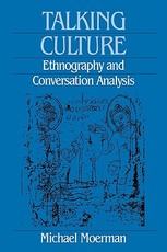 Talking Culture