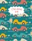 Cars coloring book