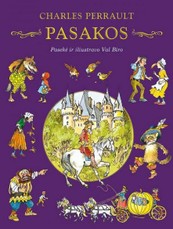 Charles Perrault pasakos