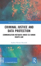 Criminal Justice and Data Protection