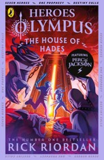 Heroes of Olympus 4. The House of Hades