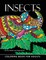 Insect Coloring books for adults