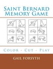 Saint Bernard Memory Game