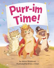 Purr-Im Time!