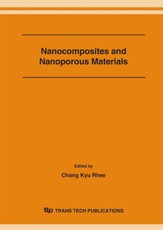 Nanocomposites and Nanoporous Materials VII
