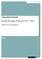 Burianek, I: Joseph Ratzinger in Bavaria 1951 - 1959