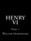 Henry VI Part 1