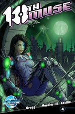 10th Muse: 2099 #4