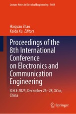Proceedings of the 8th International Conference on Electronics and Communication Engineering
