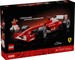 Bricks Icons 11375 — Ferrari F2004 su Michaelu Schumacheriu