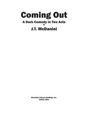 Coming Out