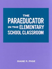 The Paraeducator in the Elementary School Classroom