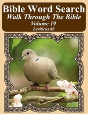 Bible Word Search Walk Through The Bible Volume 19