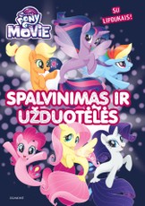 LK MLP Movie užduotėlės
