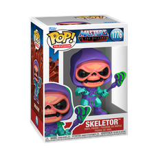 FUNKO POP! Vinilinė figūrėlė: Masters of the Universe - Skeletor