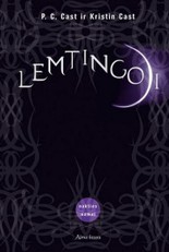 Lemtingoji. Ciklo „Nakties namai“ 9-oji knyga