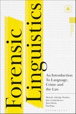 Forensic Linguistics
