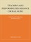 Teaching and Performing Renaissance Choral Music