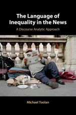 Language of Inequality in the News