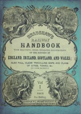 Bradshaw's Railway Handbook Vol 1
