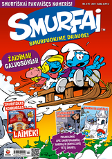 SMURFAI: žurnalas Nr.4