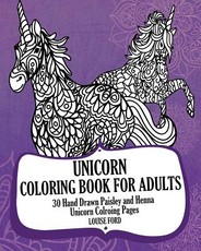 Unicorn Coloring Book For Adults
