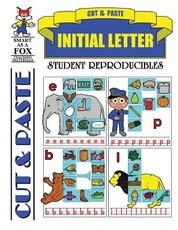Cut and Paste Initial Letter