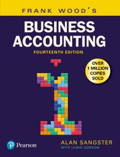 Frank Wood's Business Accounting Volume 1