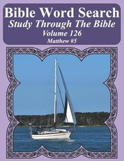 Bible Word Search Study Through The Bible