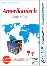ASSiMiL Selbstlernkurs für Deutsche / Assimil Amerikanisch ohne Mühe