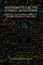 Mathematics as the Science of Patterns