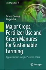 Major Crops, Fertilizer Use and Green Manures for Sustainable Farming