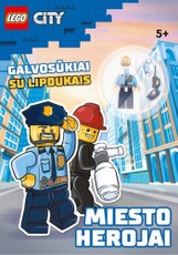 LEGO® City. Miesto herojai