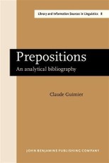 Prepositions