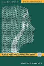 Women, work and demographic issues