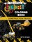 The Little Engineer Coloring Book - Construction Trucks
