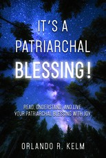 It's a Patriarchal Blessing