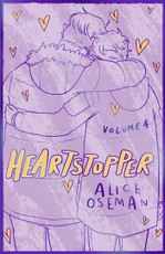 Heartstopper Volume 4