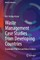 Waste Management Case Studies from Developing Countries