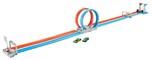 HOT WHEELS trasa Dvi kilpos (GFH85)