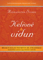 Kelionė vidun: Bhakti kelio patirtys ir atradimai