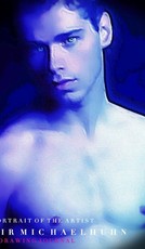 Sir Michael portrait of the artist Drawing Journal