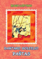 Daktaro Dolitlio paštas