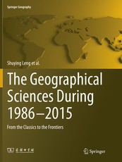 The Geographical Sciences During 1986--2015
