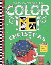 Mary Engelbreit's Color Me Christmas Coloring Book