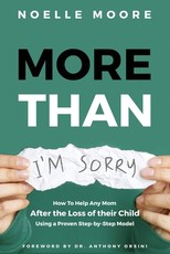 More Than I'm Sorry