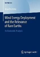 Wind Energy Deployment and the Relevance of Rare Earths